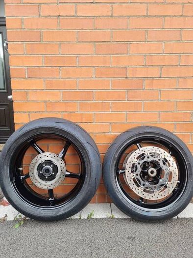 yamaha bn6 r6 wheels