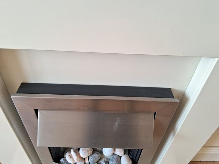 Montreal Electric Fire Place