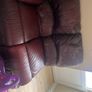 Sofa and arm chair FREE TO TAKE Image 2