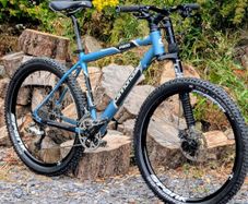 Cannondale F800 Lefty - rare retro