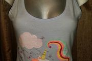 Love to Lounge Unicorn top size UK10/12 EU38/40 Postage included