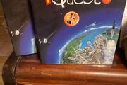 Wallace and Gromit 1989 Techno Quest