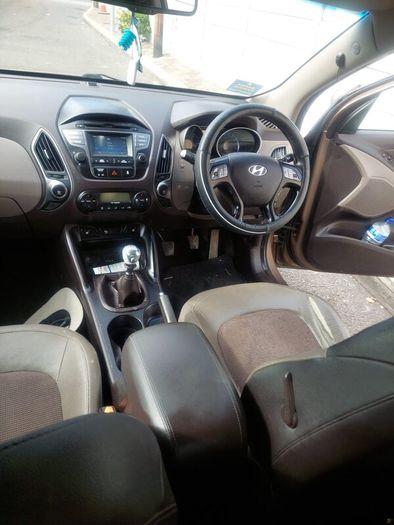 Good clean reliable Hyundai ix35 for sale