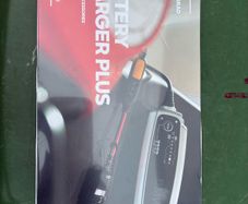 BMW battery charger plus