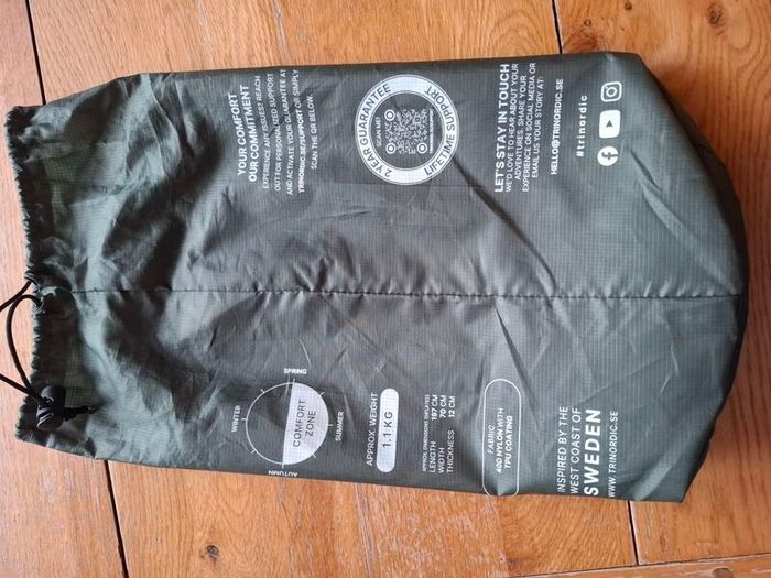 Trinordic Sleep Pad