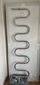 Stainless Steel Towel Rail