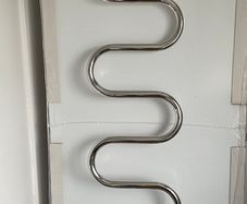 Stainless Steel Towel Rail
