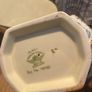Vintage China Sugar Bowl & Cream Jug Image 3