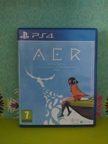 PS4 AER Memories Of Old - FREE Post