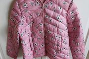 Girls Zara Coat - As New