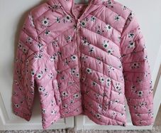 Girls Zara Coat - As New