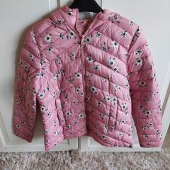 Girls Zara Coat - As New