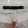 Ralph Lauren Cable Knit White Jumper Size S Image 5