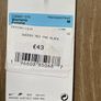Adidas sports bra gym training high support bra running top size S brand new Image 6