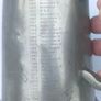 1872-1979 FA Cup Oxford Utd Memorial Pewter tankard Image 6