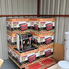 9.5kva petrol generators