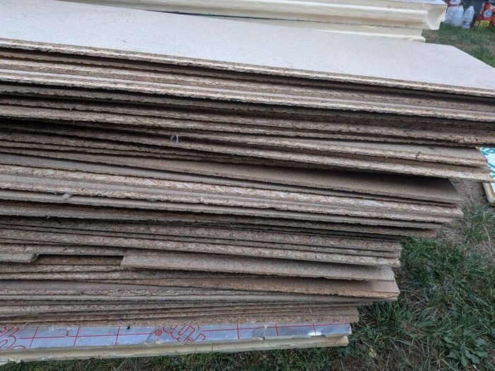 attic floor boards