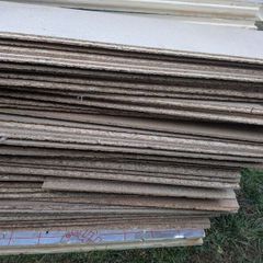 attic floor boards