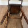 Antique Irish Country Chair Image 6