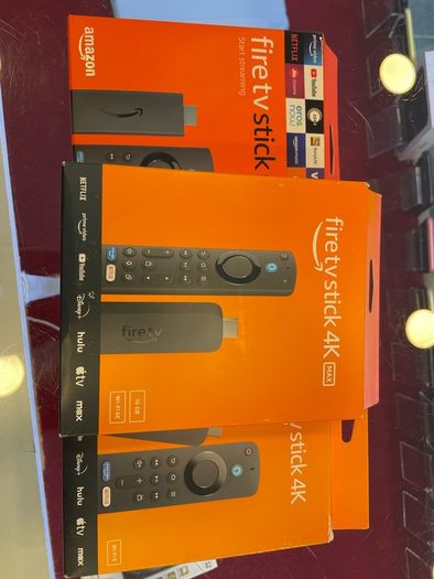 fire stick TV new all modules