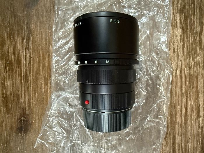 Leica Apo Summicron 90mm Asph (11884)