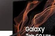 14.6 inch Samsung Galaxy Tab S8 Ultra SM-X900 , Wi-Fi - Graphite, Like New (NOT Refurbished) 512GB Storage