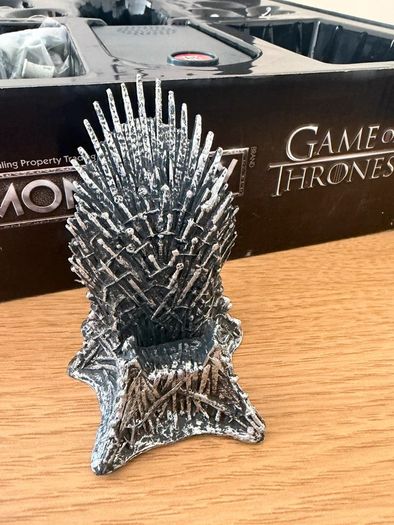 Monopoly Game of Thrones