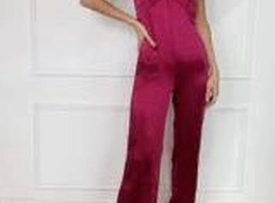 Pretty Lavish Jumpsuit