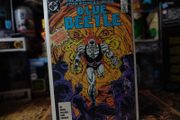 Blue Beetle ! Issue #13 ! Join Forces with Teen Titans ! Copper Age Comic from 1987 ! by DC Comics !