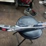Yamaha virago chain Guard Image 2