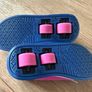 Pink Heelys - UK Size 12 - Excellent Condition Image 2