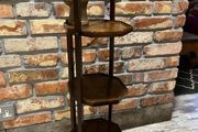 vintage table stand