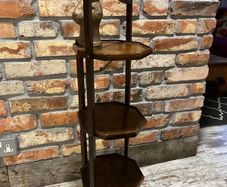 vintage table stand