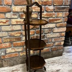 vintage table stand
