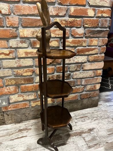 vintage table stand