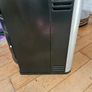 portable cabinet gas heater with empty gas cyli der Image 2