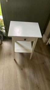 IKEA lamp table of locker