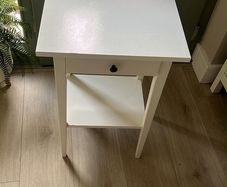 IKEA lamp table of locker