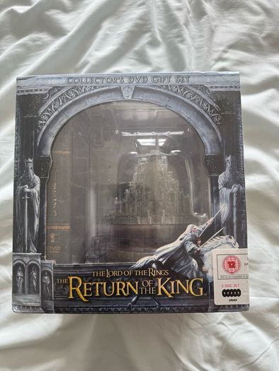 Lord of the rings collectors gift sets