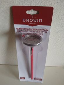 Cooking thermometer (0C to +300C) 17,5cm