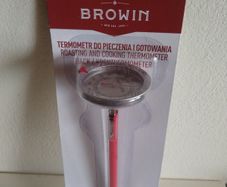 Cooking thermometer (0C to +300C) 17,5cm