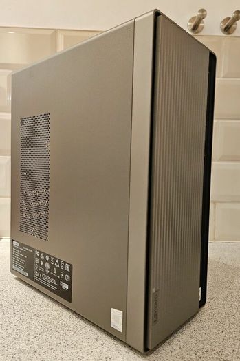 Desktop Pc, I3 4.4 Ghz, 256gb Ssd, 4 Gb Ram, Win11
