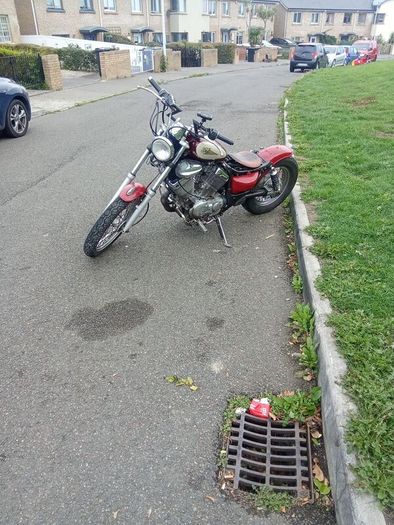 1998 Yamaha Unknown