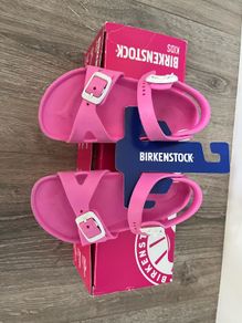 Birkenstock Eva Girls Sandals