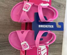 Birkenstock Eva Girls Sandals