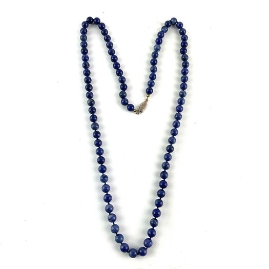 Vintage Lapis Lazuli necklace