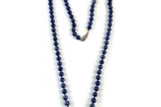 Vintage Lapis Lazuli necklace
