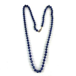 Vintage Lapis Lazuli necklace