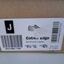 42.5 (8.5) NEW Clarks Lether School Shoes Wide (G) Image 7