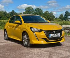 Peugeot 208 2020